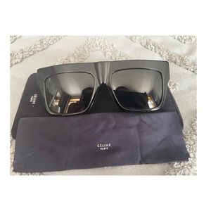 Celine ZZ Top sunglasses